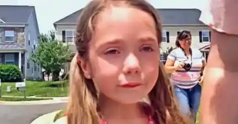 A Hungry Child And A Furious Mom