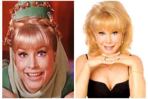 Barbara Eden – born 1931