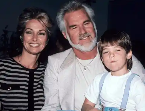 Kenny & Marianne Rogers – $60 Million