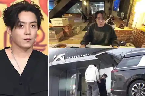 Broadcaster Eun Ji-won