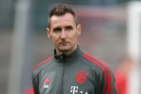 Miroslav Klose – 24 million euros