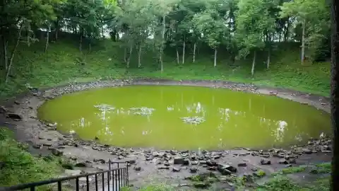 Noticing Something Small