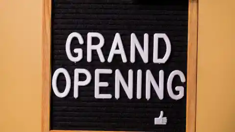 El Día De La Inauguración