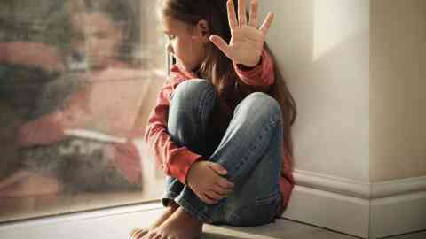 Is It Because She’s Nearing Puberty?