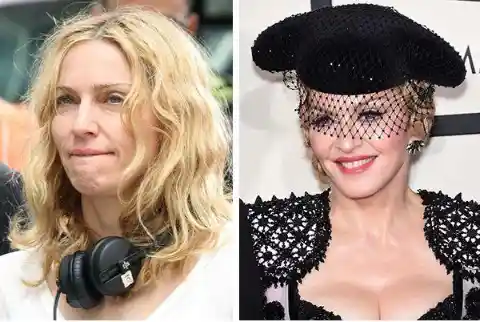 3. Madonna
