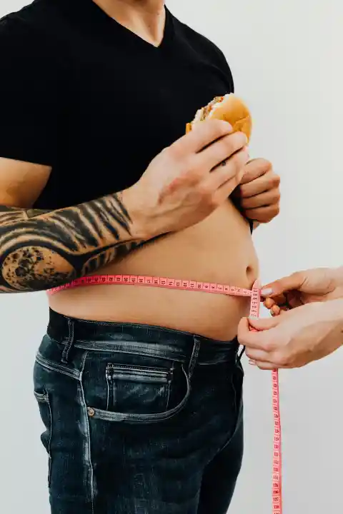 Rapid Weight Gain