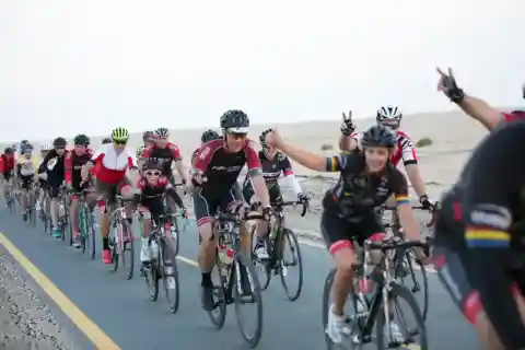 アル・クドラ自転車トラック