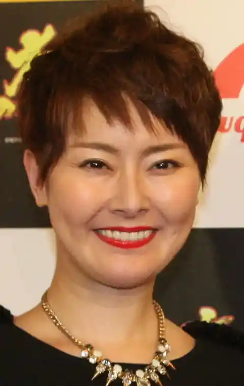 第16位：遠野なぎこ – 女優