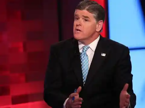 Sean Hannity - 30%