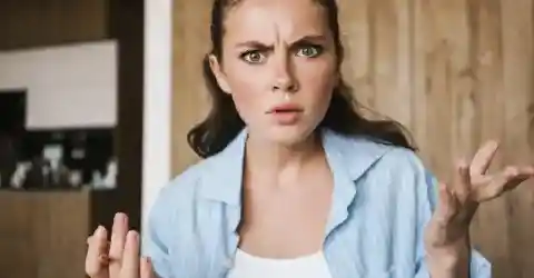 Throwing Her Toys Out Of The Crib