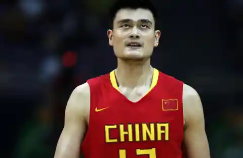 20. Yao Ming