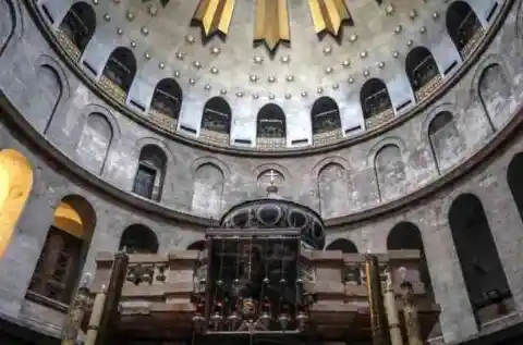 Frühere Renovierungen