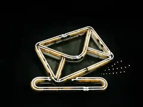 Email He Shouldn't Have Seen