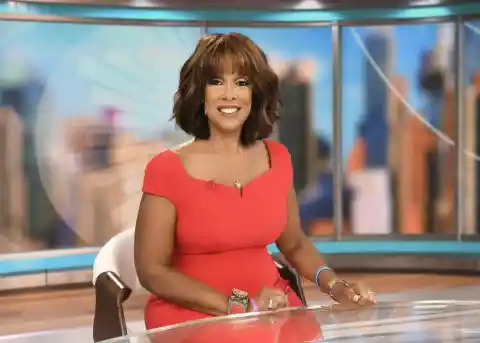 Gayle King (CBS)