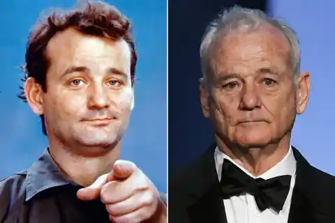Bill Murray - Born 1950