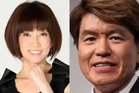 松本伊代 と Hiromi – 28年の結婚生活