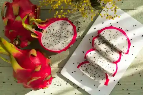 용과(드래곤프루트)