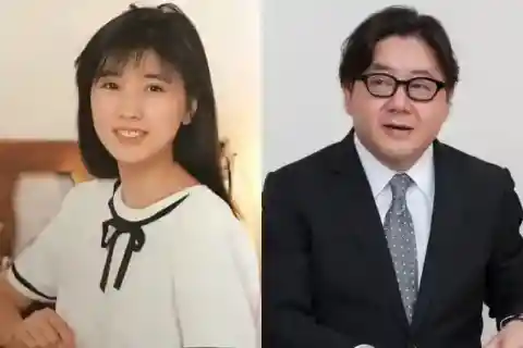 秋元康 と 高井麻巳子 – 34年にわたる関係