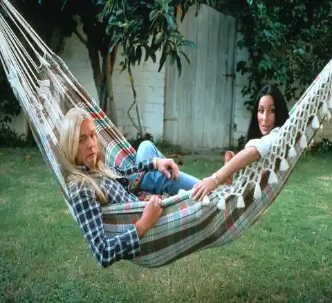 Cher and Gregg Allman’s Brief Time of Peace