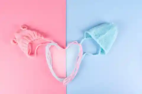 Die Gender-Reveal-Party