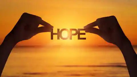 Moving Forward With Hope