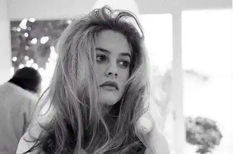 Alicia Silverstone Then