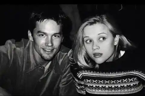 Reese Witherspoon Then