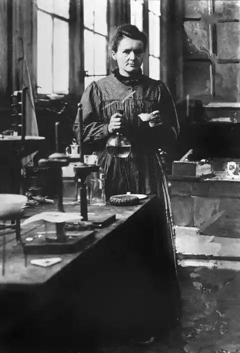 Marie Curie