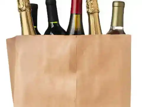 Help Carrying The Groceries