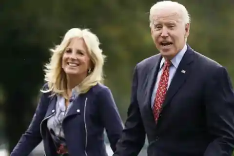 Joe Biden and Jill Biden: Together Since 1977
