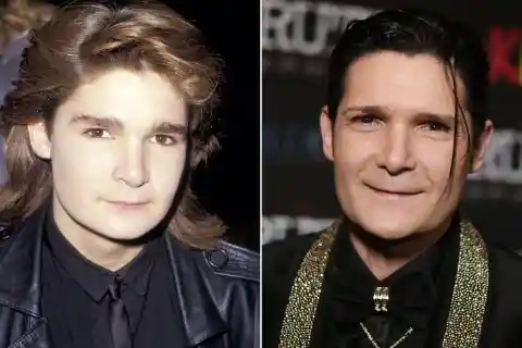 Corey Feldman - born 1971