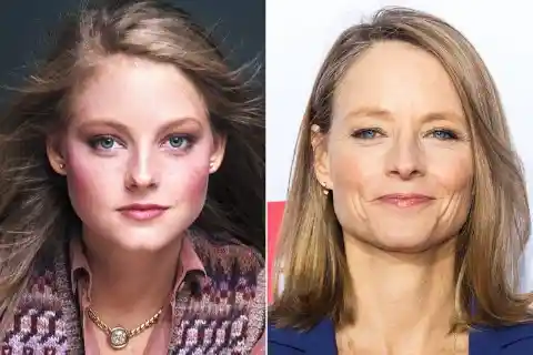 Jodie Foster - born 1962