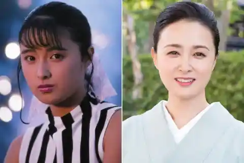 Sayuri Kuninori - born in 1966