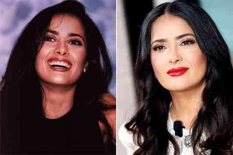 Selma Hayek – born 1966