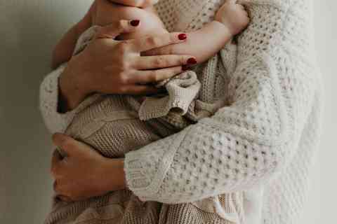 Persevering Solely For Their Daughter