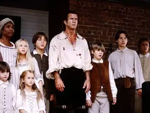 Movie: The Patriot