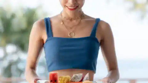 No Ha Venido A Por Su Fruta