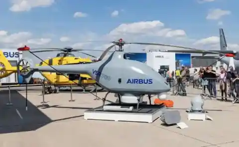Airbus VSR700 OPV