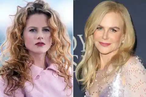 Nicole Kidman - born 1967