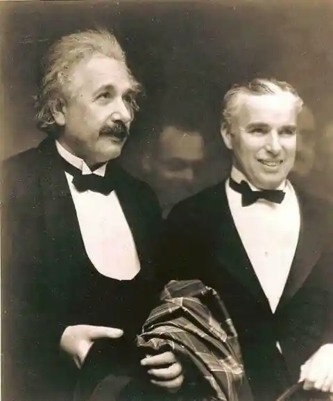 Charlie Chaplin