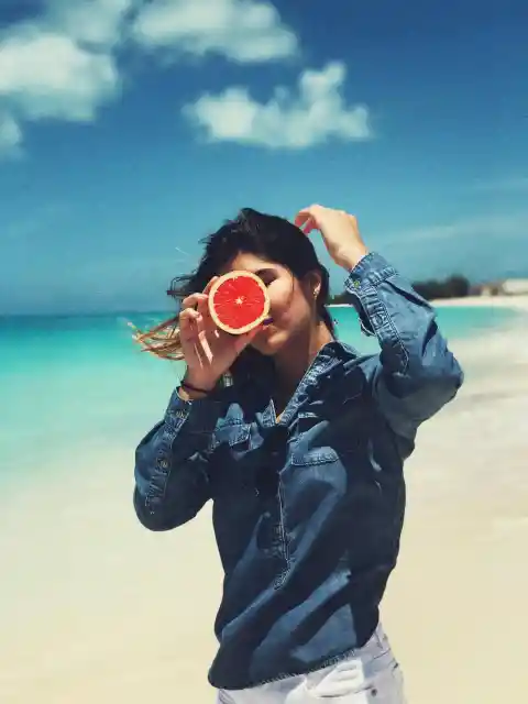 Grapefruit