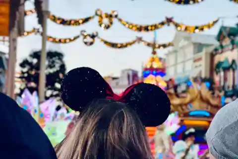 Evening Fireworks