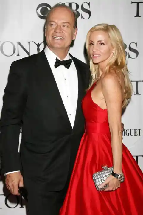Kelsey & Camille Grammer – $30 Million
