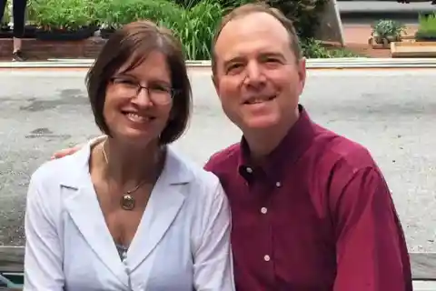 Adam Schiff and Eve Schiff: Together Since 1995