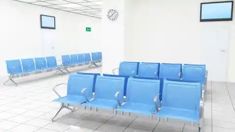 A Waiting Game