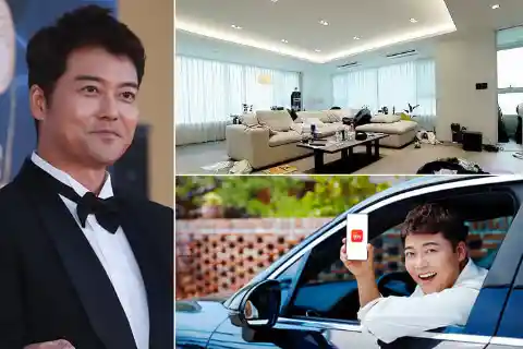 Broadcaster Jeon Hyun-moo