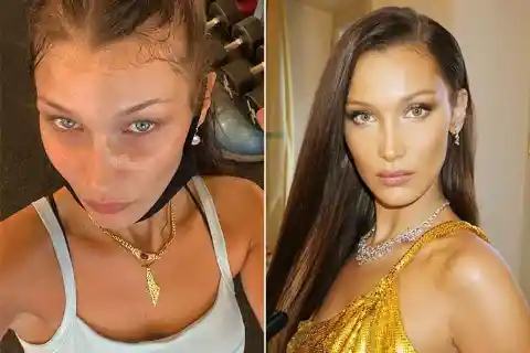 Bella Hadid-Dior