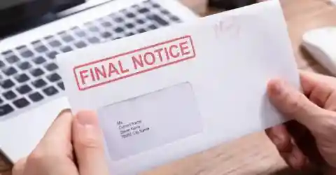 The Final Notice