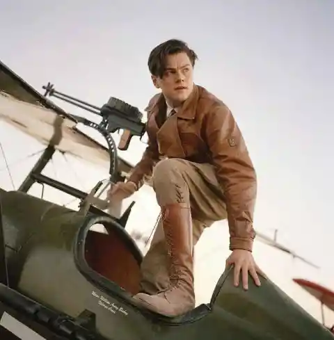 Movie: The Aviator