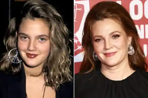 Drew Barrymore - born 1975